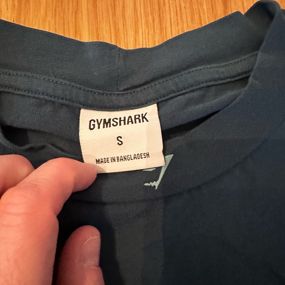 Gymshark Crop Top - Picture 7 of 8